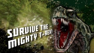 Prehistoric Safari - Screenshot 1