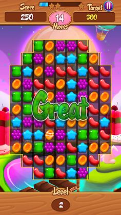 Mega Candy 3d Smash Game - Screenshot 3