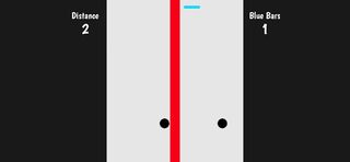 Side jump ball - Screenshot 3