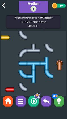 Pipe Classic - Screenshot 2