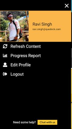 QuoDeck - Screenshot 4