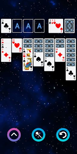 Relaxing Solitaire - Screenshot 3