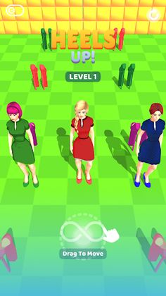 Heels Up - Screenshot 2