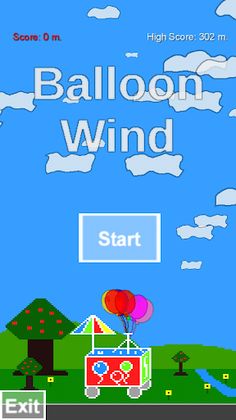 Balloon - Screenshot 1