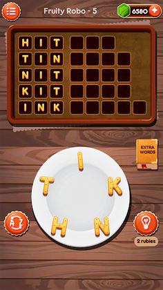 Words Wafer 2021 - Screenshot 3