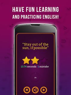 Learn English Sentence Master  - Screenshot 2