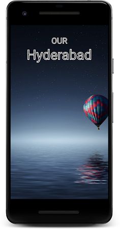 Our Hyderabad 360 : An AR VR G - Screenshot 1