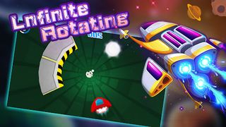 Airship Descends Crazily - Screenshot 2