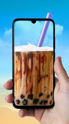 Boba DIY Make Bubble Tea Drink - Screenshot 1