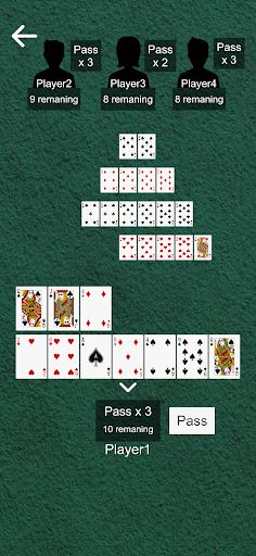 Sevens - Online - Screenshot 2