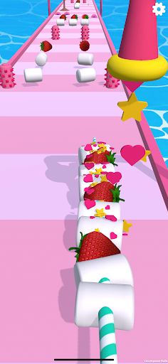 Marshmallow pops! - Screenshot 1