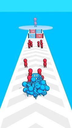 People Roll - Screenshot 3