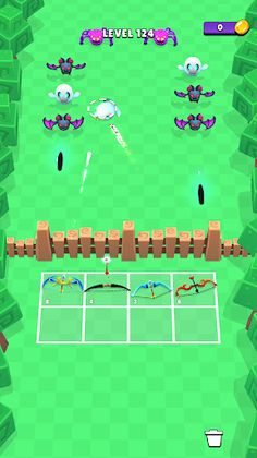 Merge Attack - Screenshot 2