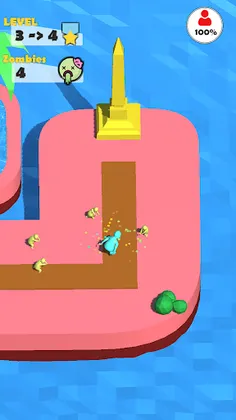 Fatman VS Zombies - Screenshot 3
