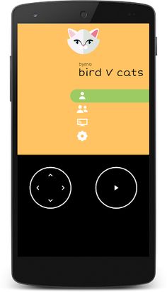 Bird Vs cats - Screenshot 1