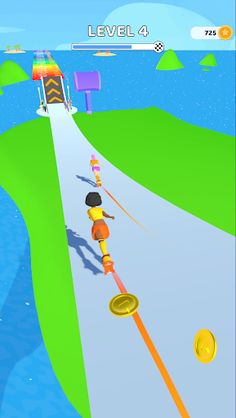 Roller Master - Screenshot 2