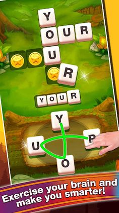 Word Connect - Crossword Games - Screenshot 3