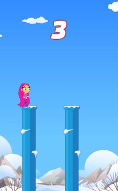 Starfire running adventure go - Screenshot 4