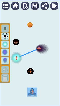 Gravity Swim: make fun with gr - Screenshot 3