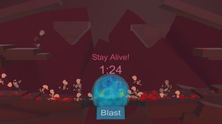 Blood Remains - Screenshot 2