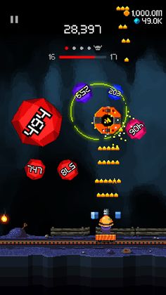 Blast Shot - Screenshot 2