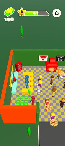 Crazy Fast Food 3D - Screenshot 4
