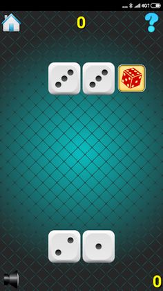 Blackjack Dice - Screenshot 1