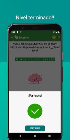 Enigtime, adivinanzas y acerti - Screenshot 3