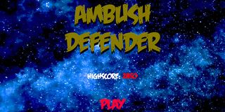 Ambush Defender - Screenshot 1