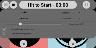 Skirmish Games Tracker - Screenshot 3