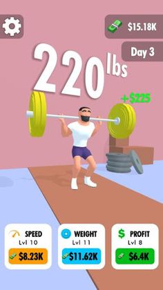 Bulk Master 3D - Screenshot 2