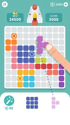 Block Day(Block Puzzle) - Screenshot 2