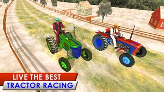 India vs Pakistan Tractor Raci - Screenshot 3