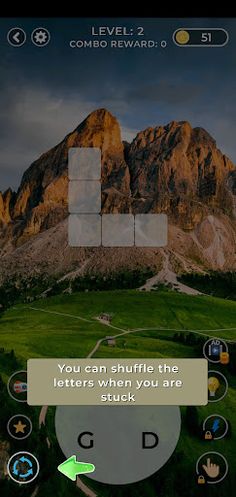 Word Link - Connect the words - Screenshot 2