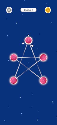 Tangled Lines 2D - Screenshot 1