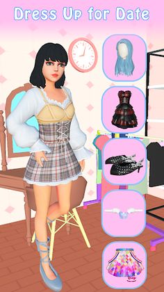 Love Journal 3D - Screenshot 3