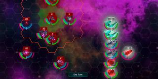 Rome 2077: Tactics - Screenshot 2