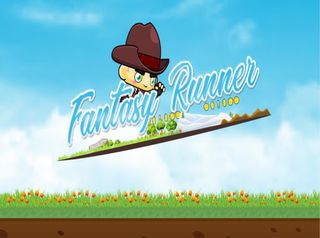 FANTASY RUNNER - Screenshot 1