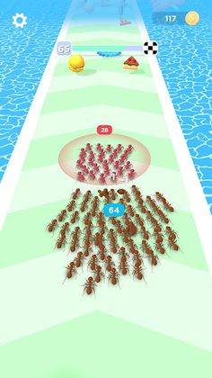 Ant Attack - Screenshot 3