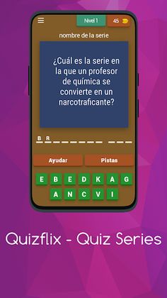 QuizFlix - Quiz Series - Screenshot 1