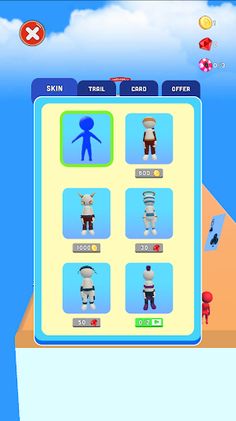 Poker Athletic - Screenshot 4