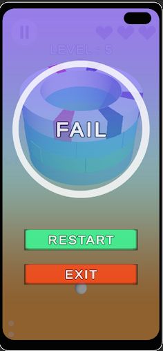 Paint Hit! - Screenshot 4