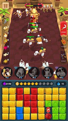 Egypt War: The Reign Of Ra - Screenshot 3