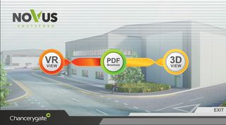 Novus - Screenshot 1