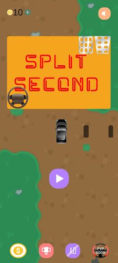 Split Second: car srash - Screenshot 1