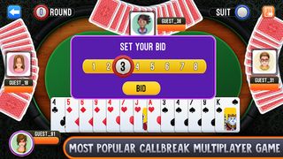Call Break - Screenshot 2