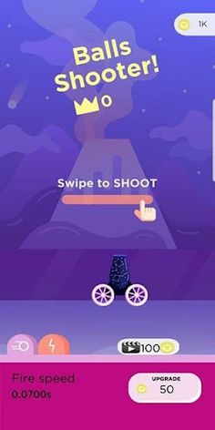 Balls Shooter - Screenshot 1