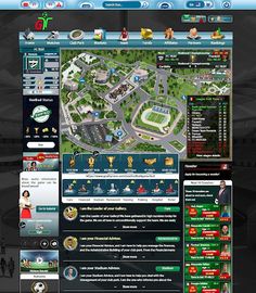 GoalTycoon – Be a Football Man - Screenshot 2