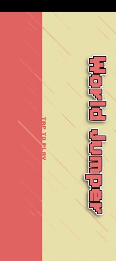 Moon jumper - Screenshot 1