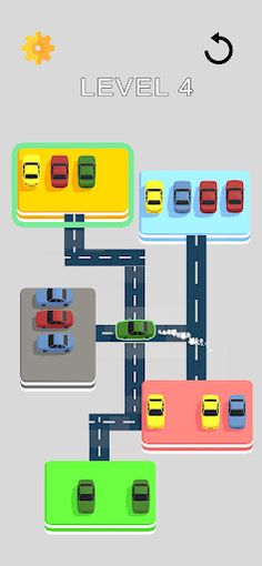 Color Parking - Screenshot 4